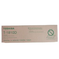 Toshiba - Toshiba E-Studio T-1810D Orjinal Fotokopi Toner Yüksek Kapasiteli