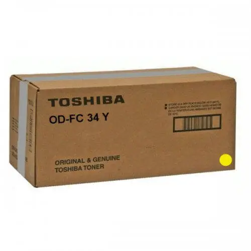 Toshiba OD-FC34Y Sarı Orjinal Drum Ünitesi - 1