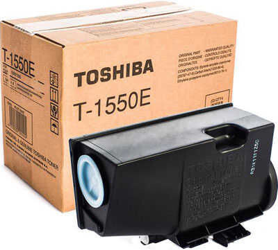 Toshiba - Toshiba T-1550E Orjinal Toner (T7881)
