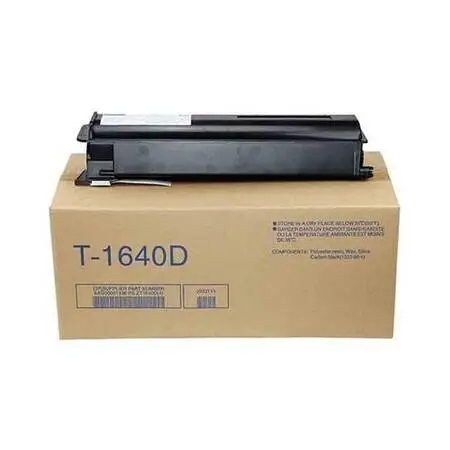 Toshıba T-1640D Orjinal Toner - E-Studio 163/165 (T16530) - 1