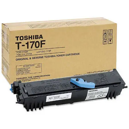 Toshiba T-170F Siyah Orjinal Toner (T14817) - 1