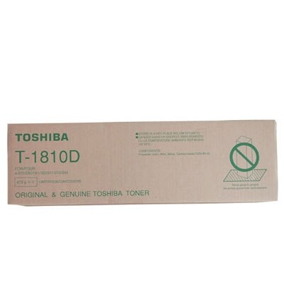 Toshiba - Toshiba T-1810D Orjinal Fotokopi Toneri e-Studio 181/182/211/212/242 (T3231)