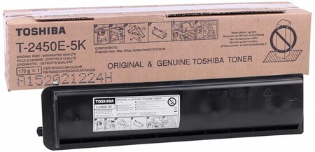 Toshiba - Toshiba T-2450E-5K Orjinal Fotokopi Toneri (T6621)
