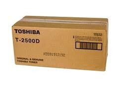 Toshiba - Toshiba T-2500D E-Studio 20/25/200/250 Siyah Toner Orjinal 7.500 Sayfa (T9091)