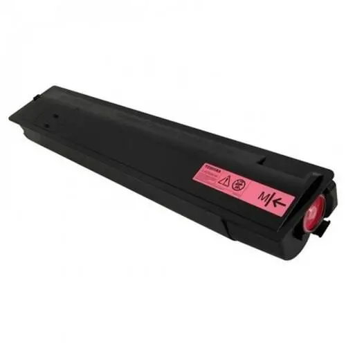 Toshiba T-3511E-M Kırmızı Muadil Fotokopi Toner - 2