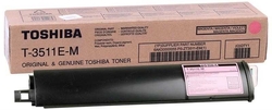Toshiba - Toshiba T-3511E-M Kırmızı Orjinal Fotokopi Toner