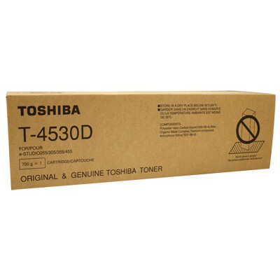 Toshiba - Toshiba T-4530D Orjinal Fotokopi Toneri