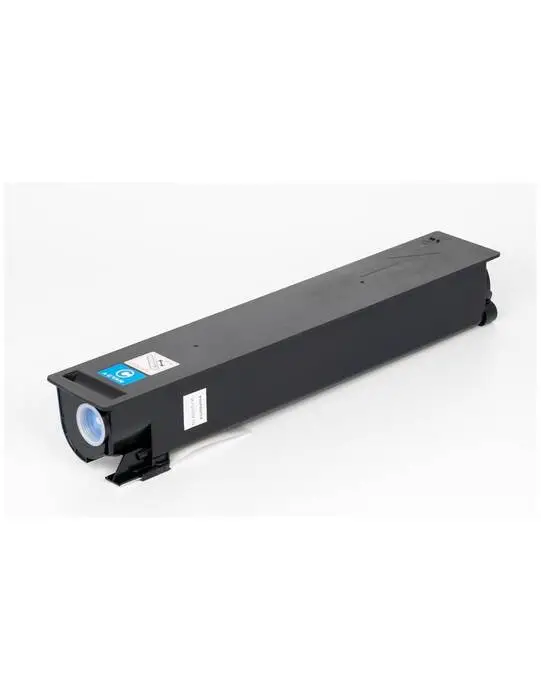 Toshiba T-FC28E-C Mavi Muadil Fotokopi Toner - 2