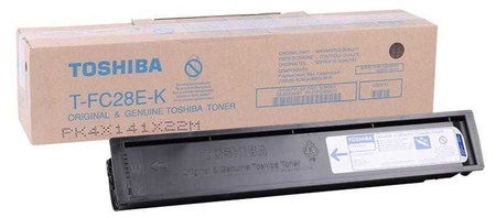 Toshiba - Toshiba T-FC28E-K Siyah Orjinal Fotokopi Toner
