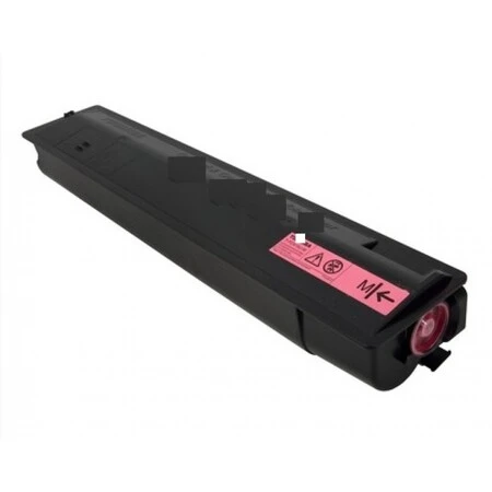 Toshiba T-FC30E-M Kırmızı Muadil Toner - 2