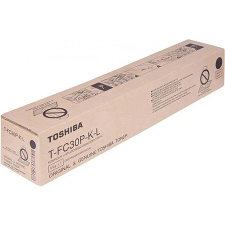Toshiba T-FC30P-K Orjinal Siyah Toner E-Studio 2050C - 2