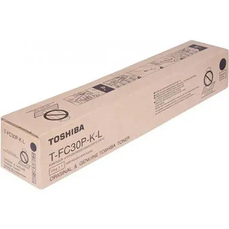 Toshiba T-FC30P-K Orjinal Siyah Toner E-Studio 2050C - 2