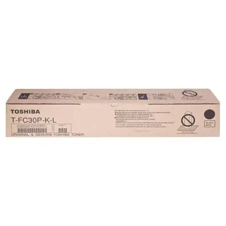 Toshiba T-FC30P-K Orjinal Siyah Toner E-Studio 2050C - 1