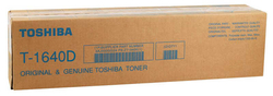 Toshiba - Toshiba T1640D Orjinal Fotokopi Toneri Yüksek Kapasiteli