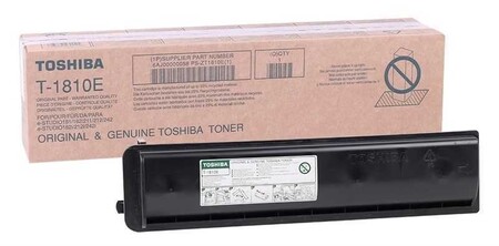 Toshiba - Toshiba T1800E Orjinal Fotokopi Toner Yüksek Kapasiteli
