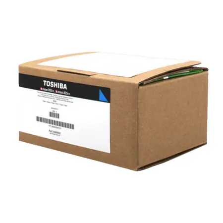 Toshiba TF-C305PCR Mavi Orjinal Toner e-Studio 305CP - 1