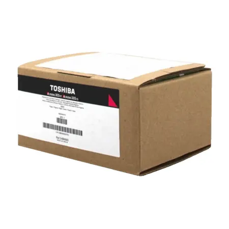 Toshiba TF-C305PMR Kırmızı Orjinal Toner e-Studio 305CP - 1