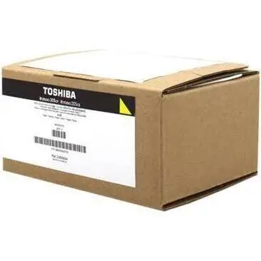 Toshiba TF-C305PYR Sarı Orjinal Toner - 1
