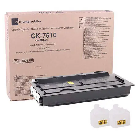Triumph-Adler CK-7510/623010010 Orjinal Fotokopi Toner - 1
