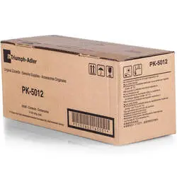 Triumph-Adler PK-5012/1T02NSATA0 Sarı Orjinal Toner - 1