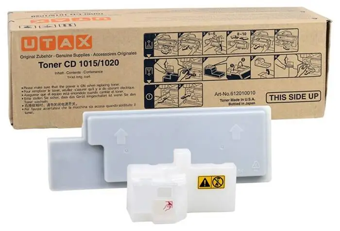 Utax CD-1015 Orjinal Fotokopi Toner - 1