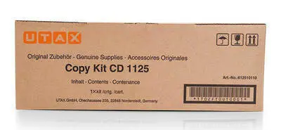 Utax CD-1125 Orjinal Fotokopi Toner - 1