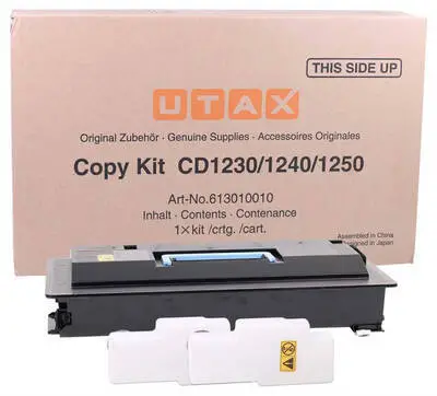 Utax CD-1230 Orjinal Fotokopi Toner - 1