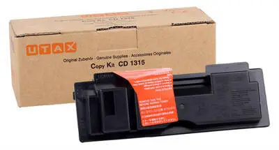Utax CD1315 Orjinal Fotokopi Toner - 1