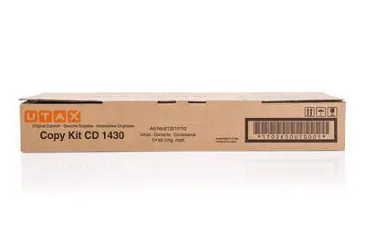 Utax CD1430 Orjinal Fotokopi Toner - 1