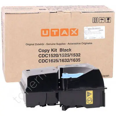 Utax CDC-1520-1526-1532 Orjinal Siyah Toner - 1