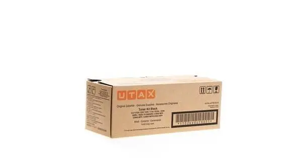 Utax CDC-1726 Siyah Orjinal Toner - 1