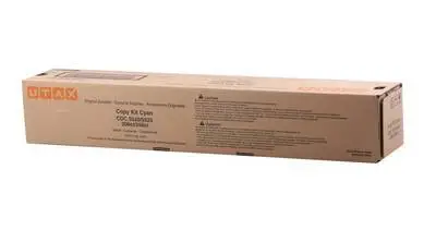 Utax CDC5520 Mavi Orjinal Fotokopi Toner - 1