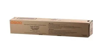 Utax CDC5520 Sarı Orjinal Fotokopi Toner - 1