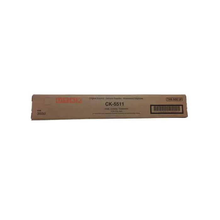 Utax CK-5511 Mavi Orjinal Fotokopi Toneri - 1