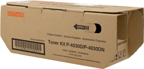 Utax P-4030 Orjinal Fotokopi Toner - 1