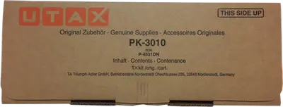 Utax PK-3010 Orjinal Fotokopi Toneri - 1
