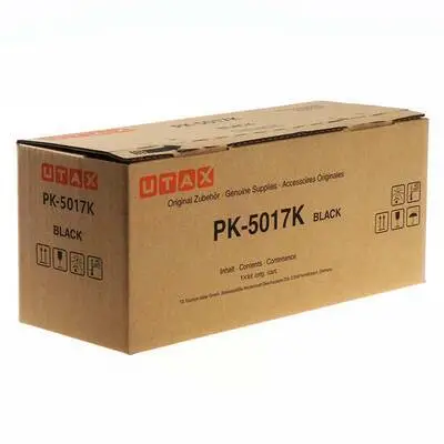 Utax PK-5017 Siyah Orjinal Toner - 1