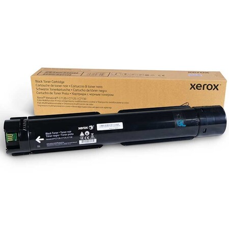 Xerox 006R01828 Siyah Orjinal Toner - VersaLink C7100 / C7120 / C7130