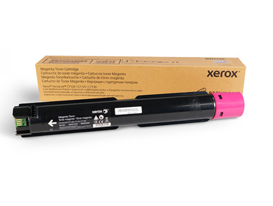 Xerox - Xerox 006R01830 Kırmızı Orjinal Toner - VersaLink C7100 / C7120 / C7130