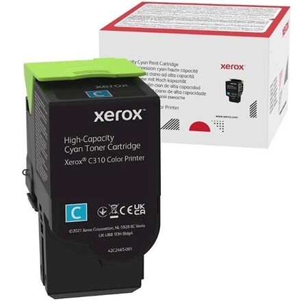  - Xerox 006R04361 Mavi Orjinal Toner- C310 / C315