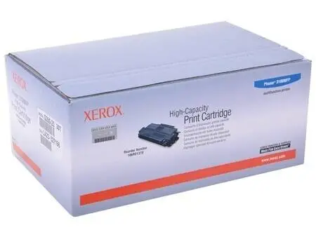 Xerox 3100-106R01379 Orjinal Toner Yüksek Kapasiteli - 1