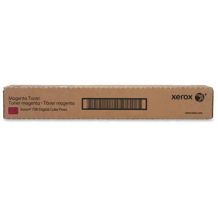 Xerox 700 Kırmızı Orjinal Toner -006R01381 - 1