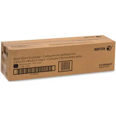 Xerox 7120-7125-7225-013R00657 Siyah Orjinal Drum Ünitesi - 1