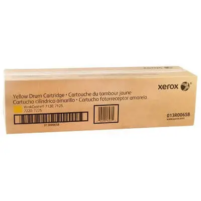Xerox 7120-7125-7225-013R00658 Sarı Orjinal Drum Ünitesi - 1