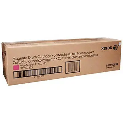 Xerox 7120-7125-225-013R00659 Kırmızı Orjinal Drum Ünitesi - 1