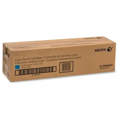 Xerox 7120-7125-7225-013R00660 Mavi Orjinal Drum Ünitesi - 1