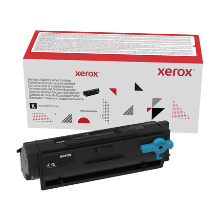 Xerox - Xerox B310 Siyah Orjinal Standart Kapasite Toner