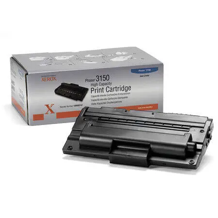 Xerox Phaser 3150 Orjinal Toner Yüksek Kapasiteli- 109R00747 - 1