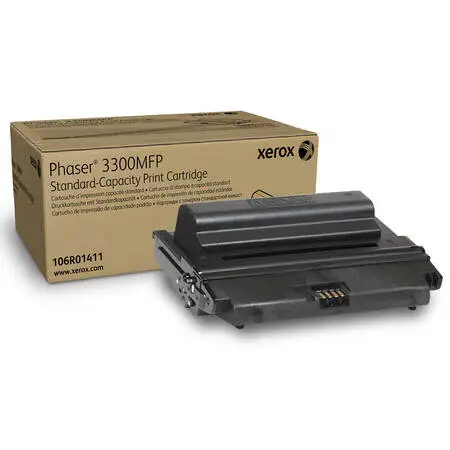 Xerox Phaser 3300 Orjinal Toner - 106R01411 - 1