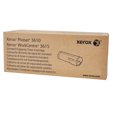 Xerox Phaser 3610-106R02721 Orjinal Toner - Thumbnail